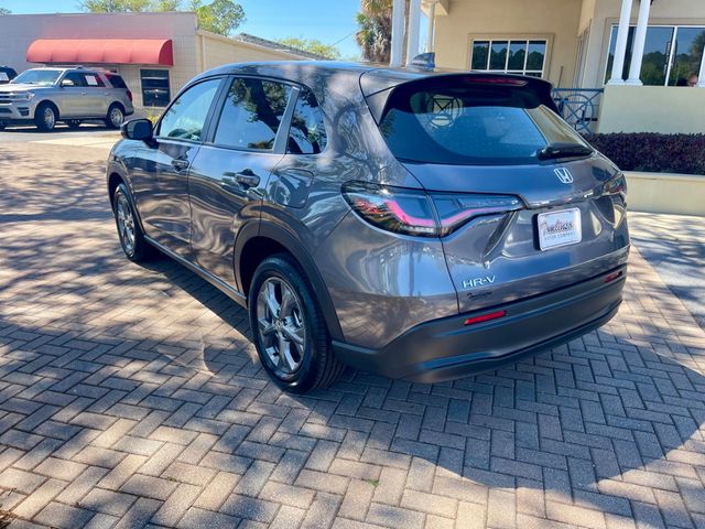 2026 HONDA HR-V LX - 22996470 - 2