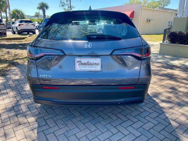 2026 HONDA HR-V LX - 22996470 - 3
