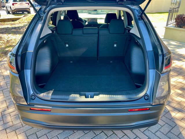 2026 HONDA HR-V LX - 22996470 - 4