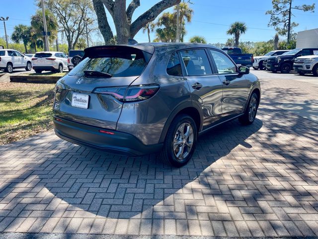 2026 HONDA HR-V LX - 22996470 - 5