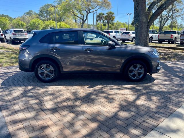 2026 HONDA HR-V LX - 22996470 - 6