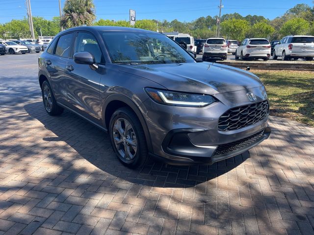 2026 HONDA HR-V LX - 22996470 - 7