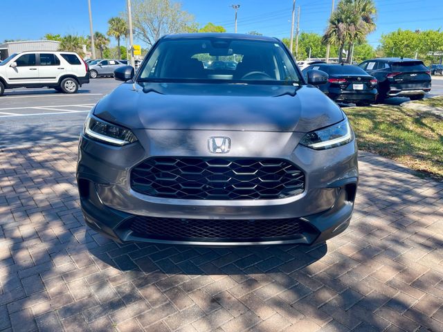 2026 HONDA HR-V LX - 22996470 - 8