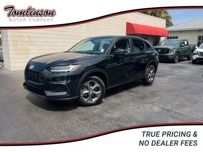 2026 HONDA HR-V