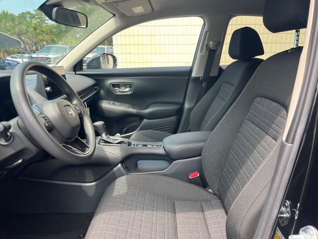2026 HONDA HR-V LX - 23060455 - 10