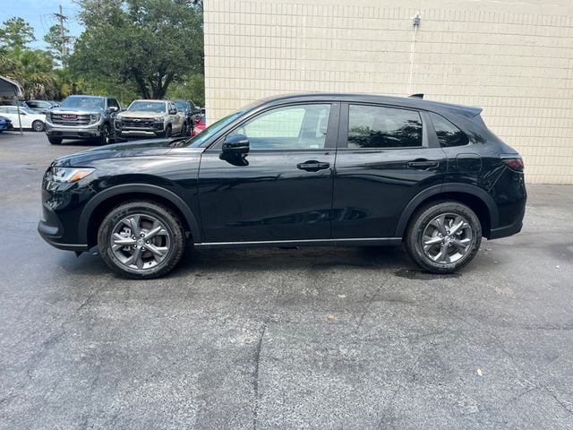 2026 HONDA HR-V LX - 23060455 - 1