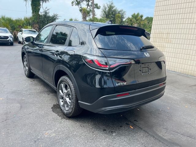 2026 HONDA HR-V LX - 23060455 - 2