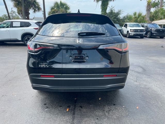 2026 HONDA HR-V LX - 23060455 - 3