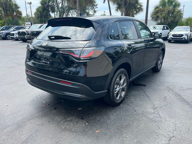 2026 HONDA HR-V LX - 23060455 - 4