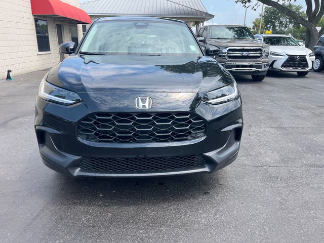 2026 HONDA HR-V LX - 23060455 - 7