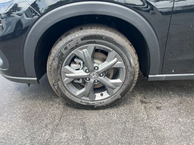 2026 HONDA HR-V LX - 23060455 - 8