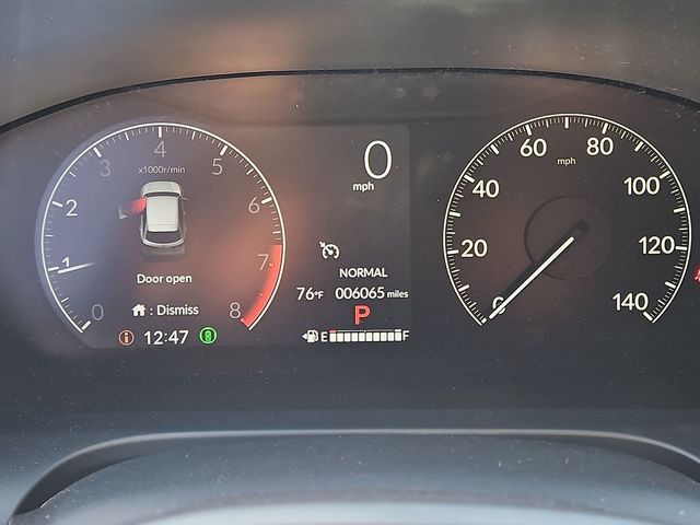 2026 Honda HR-V LX 2WD CVT - 22993158 - 10