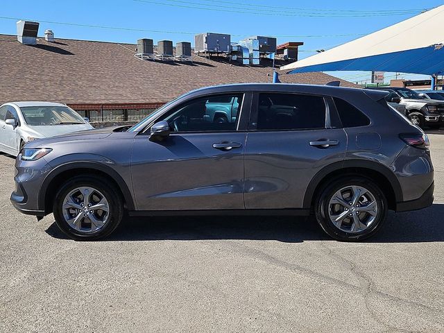 2026 Honda HR-V LX 2WD CVT - 22993158 - 1