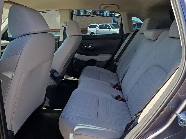 2026 Honda HR-V LX 2WD CVT - 22993158 - 6