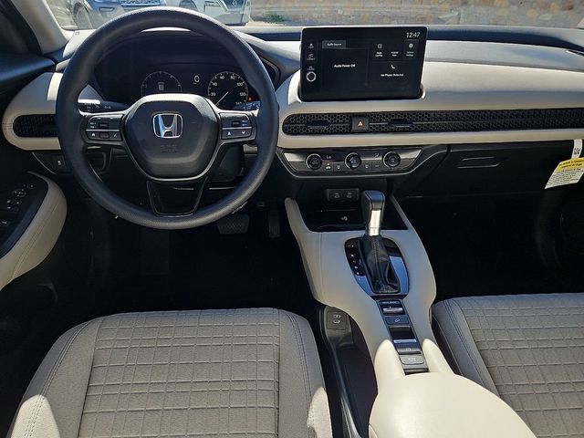 2026 Honda HR-V LX 2WD CVT - 22993158 - 7