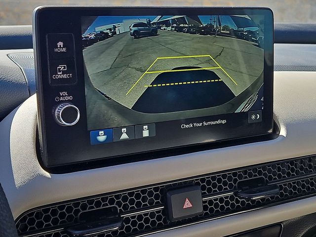 2026 Honda HR-V LX 2WD CVT - 22993158 - 8