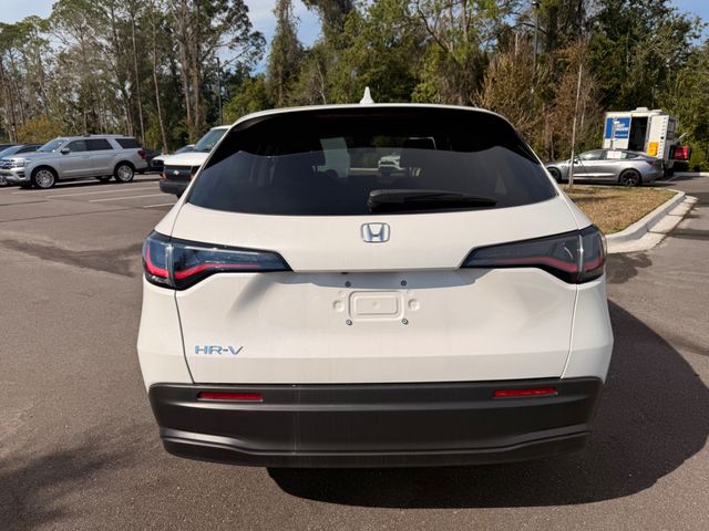 2026 Honda HR-V LX 2WD CVT - 23088581 - 14