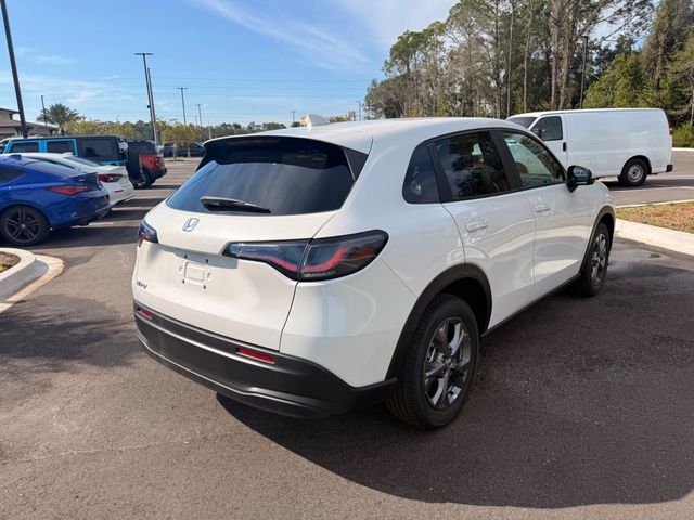2026 Honda HR-V LX 2WD CVT - 23088581 - 16