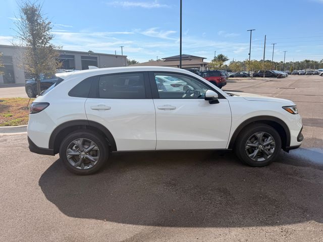 2026 Honda HR-V LX 2WD CVT - 23088581 - 17