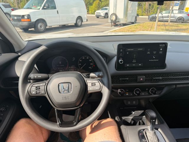 2026 Honda HR-V LX 2WD CVT - 23088581 - 1
