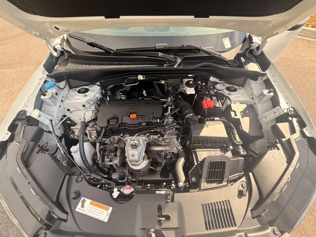 2026 Honda HR-V LX 2WD CVT - 23088581 - 21