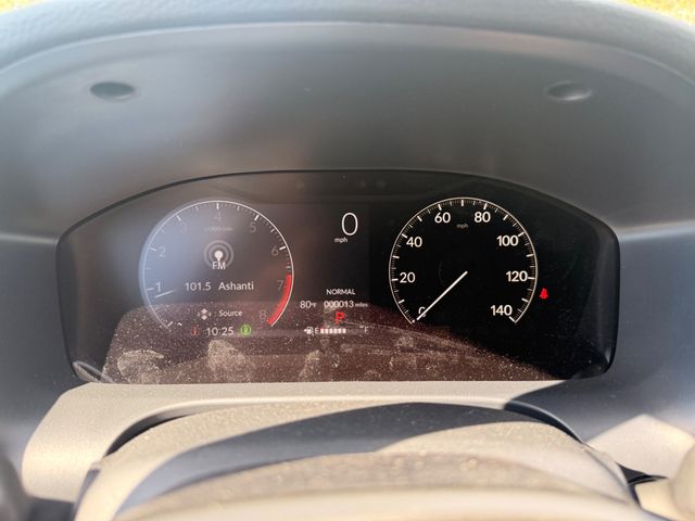 2026 Honda HR-V LX 2WD CVT - 23088581 - 2