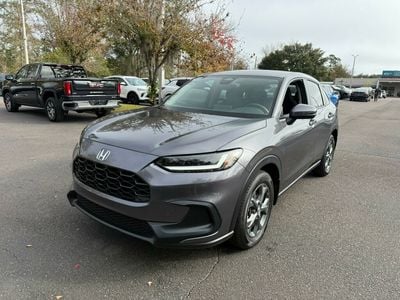 2026 Honda HR-V - 3CZRZ1H32TM702348