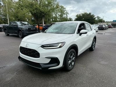 2026 Honda HR-V