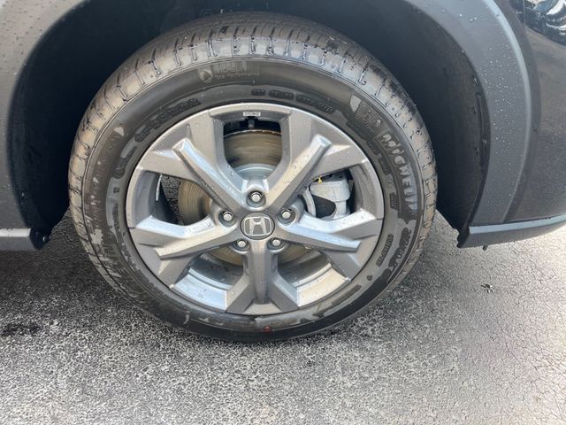 2026 HONDA HR-V LX AWD - 23060455 - 9