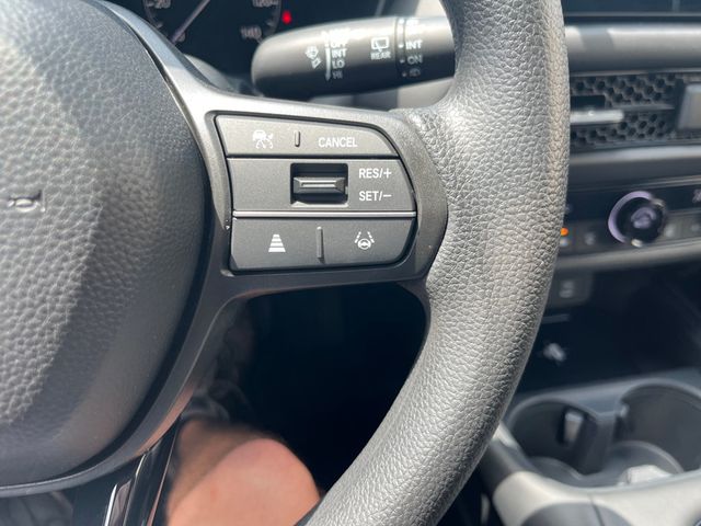 2026 HONDA HR-V LX AWD - 23060455 - 16