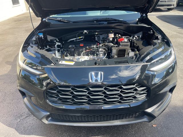 2026 HONDA HR-V LX AWD - 23060455 - 20