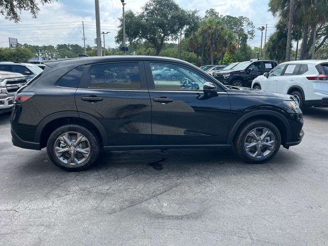 2026 HONDA HR-V LX AWD - 23060455 - 5