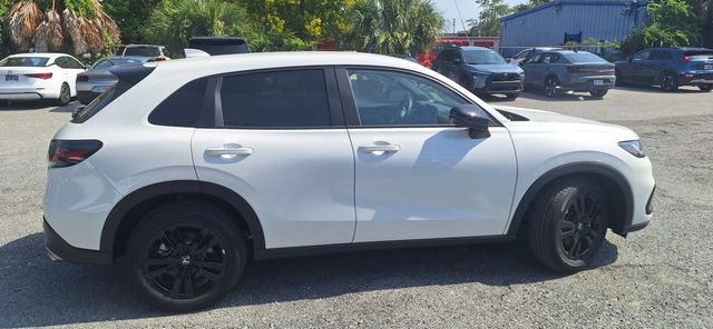 2026 HONDA HR-V SPORT - 23054146 - 6