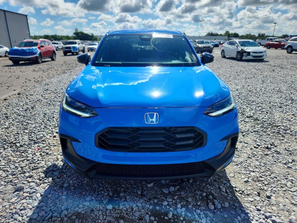 2026 Honda HR-V Sport 2WD CVT - 23089823 - 0