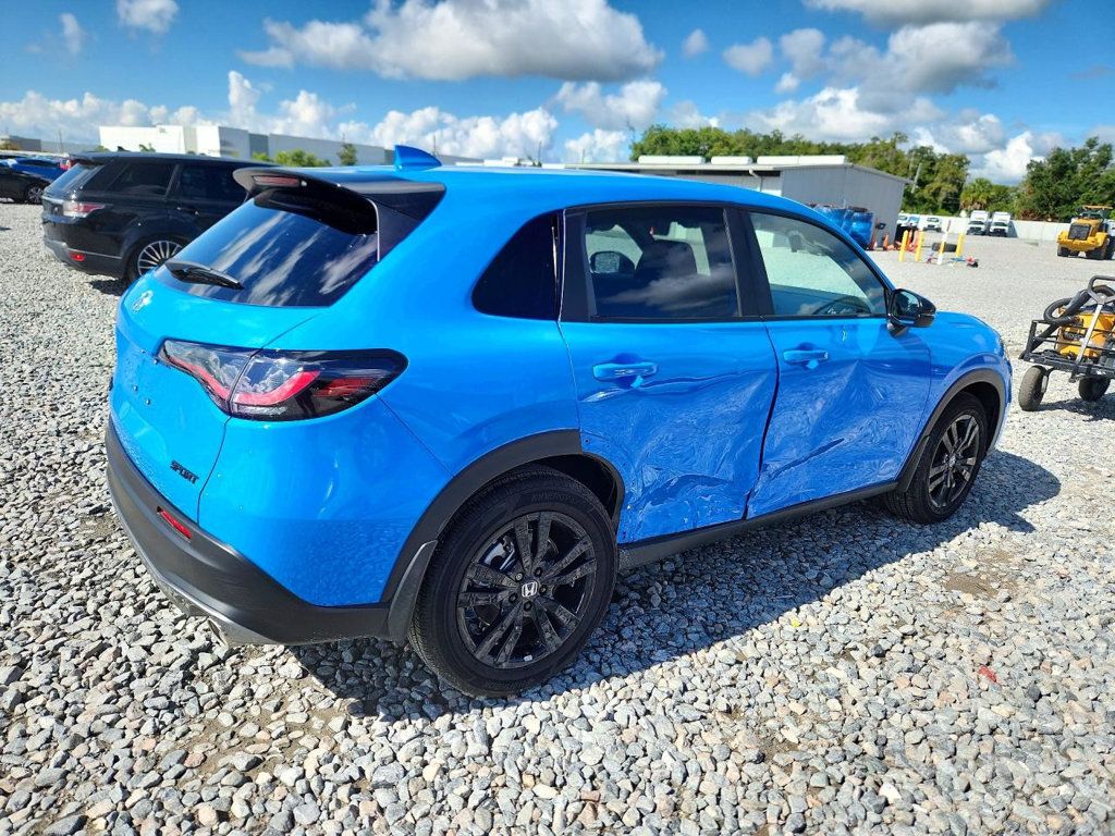 2026 Honda HR-V Sport 2WD CVT - 23089823 - 2