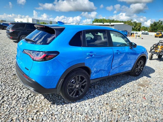 2026 Honda HR-V Sport 2WD CVT - 23089823 - 2