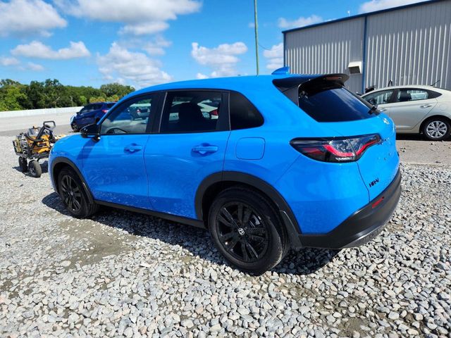 2026 Honda HR-V Sport 2WD CVT - 23089823 - 3