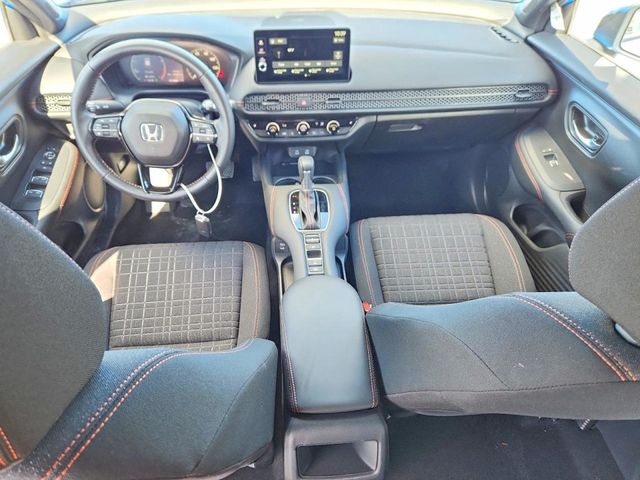 2026 Honda HR-V Sport 2WD CVT - 23089823 - 5