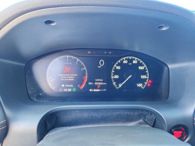2026 Honda HR-V Sport 2WD CVT - 23089823 - 7