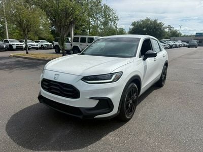 2026 Honda HR-V