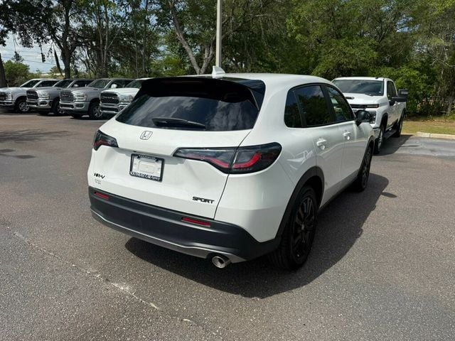 2026 Honda HR-V Sport 2WD CVT - 23016222 - 9