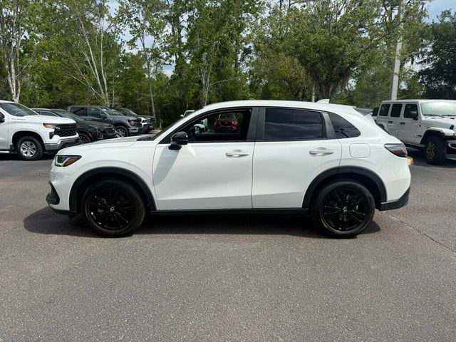 2026 Honda HR-V Sport 2WD CVT - 23016222 - 1