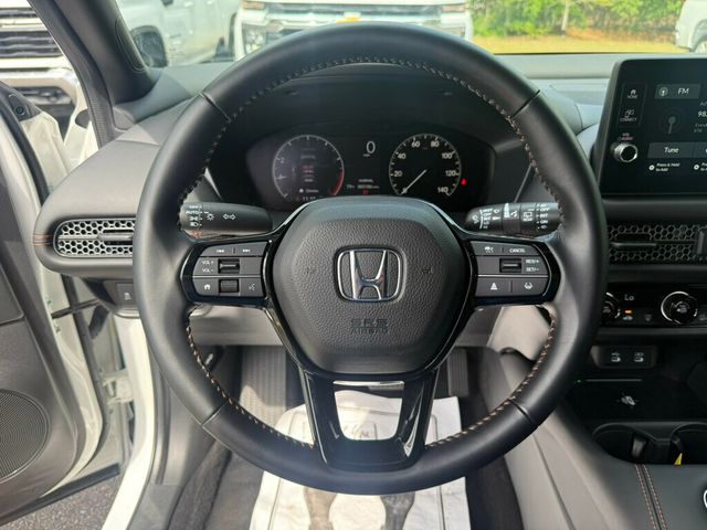 2026 Honda HR-V Sport 2WD's photo
