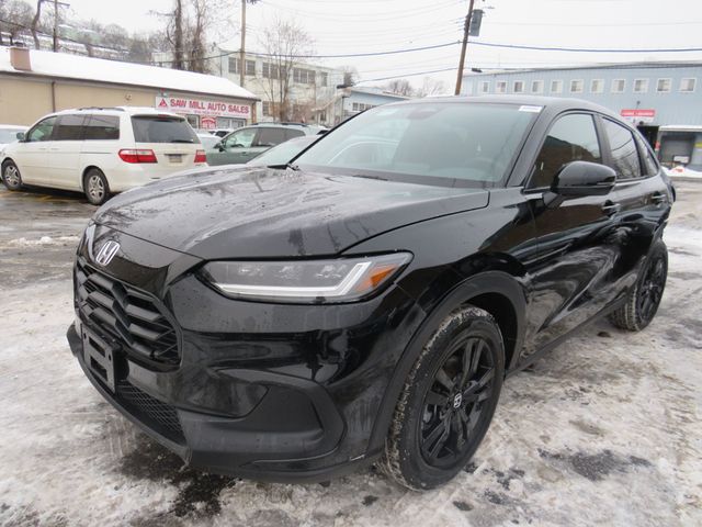 2026 Honda HR-V Sport AWD CVT - 22977706 - 0