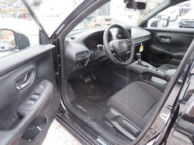 2026 Honda HR-V Sport AWD CVT - 22977706 - 9