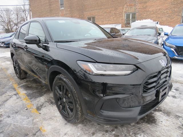 2026 Honda HR-V Sport AWD CVT - 22977706 - 2