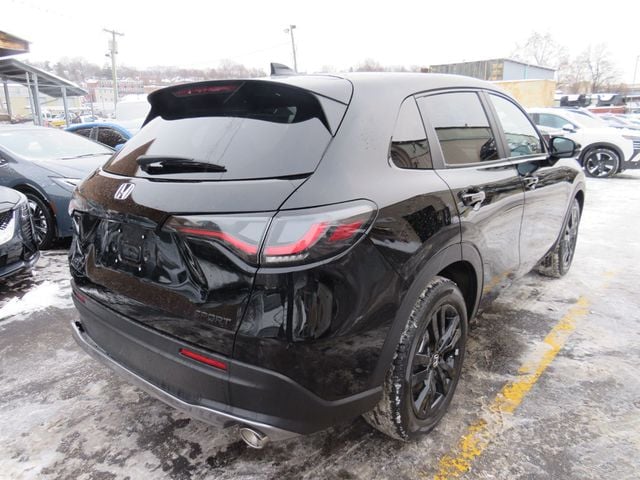 2026 Honda HR-V Sport AWD CVT - 22977706 - 4