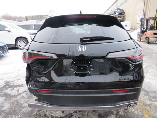 2026 Honda HR-V Sport AWD CVT - 22977706 - 5