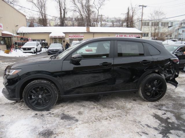 2026 Honda HR-V Sport AWD CVT - 22977706 - 7