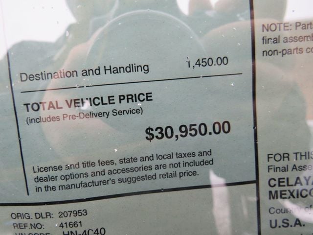 2026 Honda HR-V Sport AWD CVT - 22977706 - 8